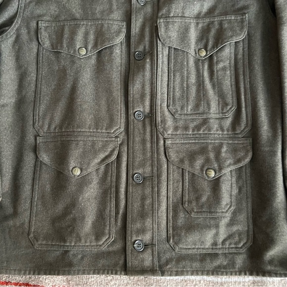 Filson “Sportsman” Cruiser | Union Made No. 99 Vintage 1950’s | Made in USA - Picture 5 of 16